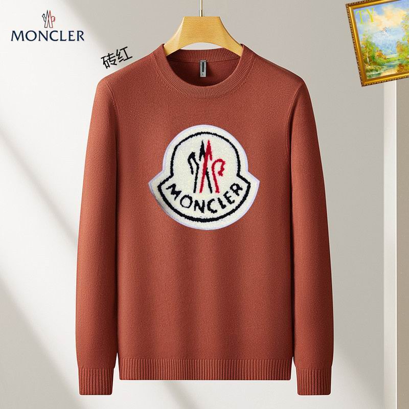 Moncler Sweater Mens ID:20250908-200